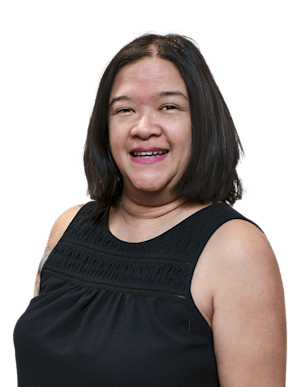 Kristina: Team Lead - Travel Account Manager